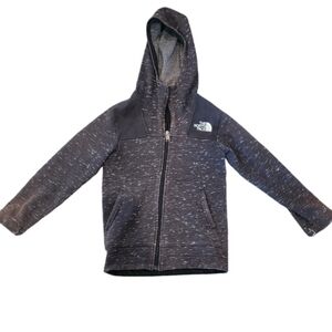 North Face Boys hoodie